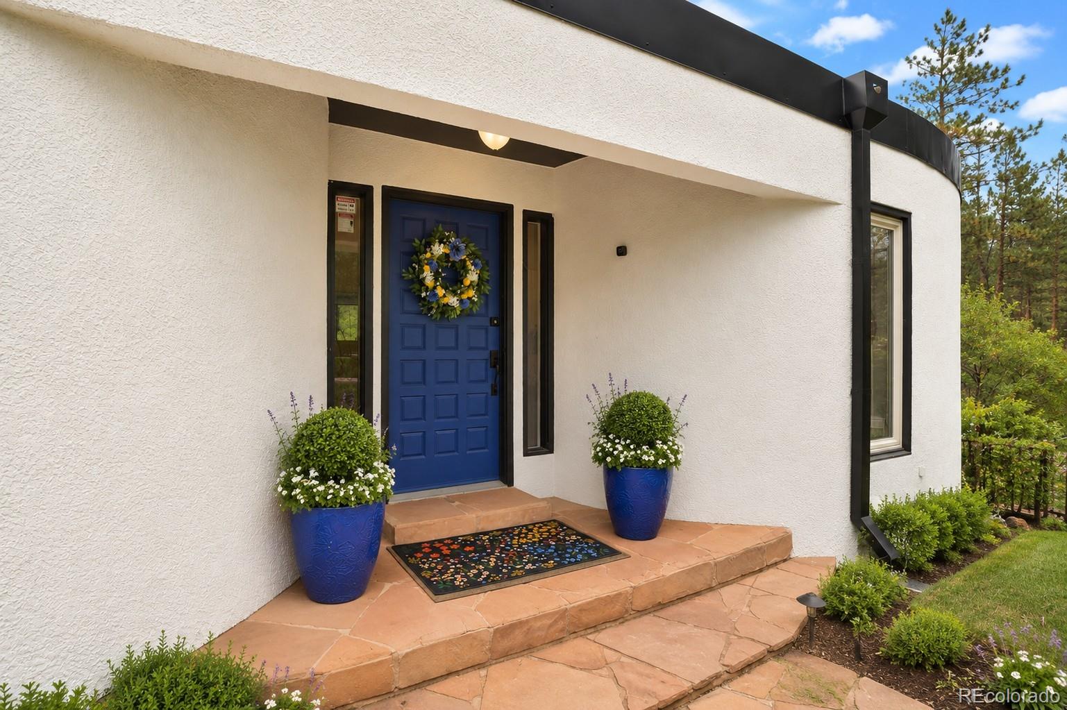 Perry Park Larkspur Home | MLS #: 18552134693  Cheyenne Drive, Larkspur Beds: 3 Baths: 3 Price: $945,000