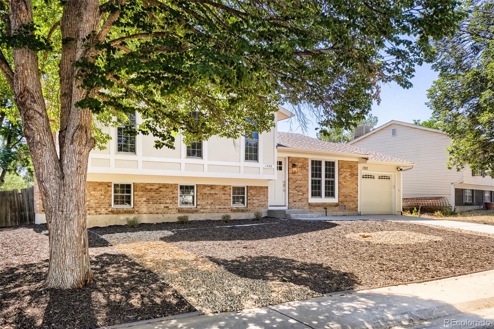 1782 S Sedalia Circle, aurora&nbsp; House Search MLS Picture