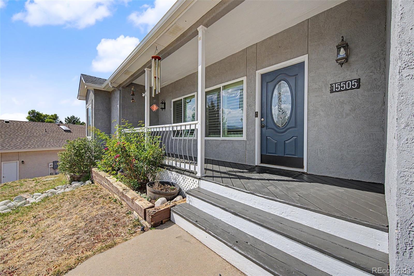 15505  Curwood Drive, colorado springs&nbsp; House Search MLS Picture