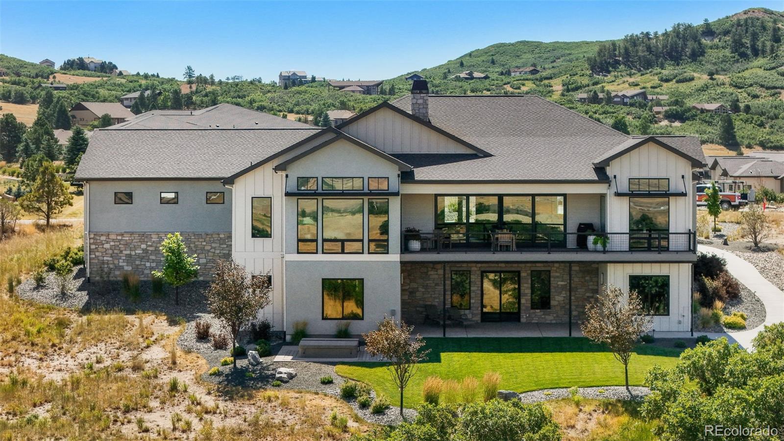 1555  King Mick Court, castle rock&nbsp; House Search MLS Picture