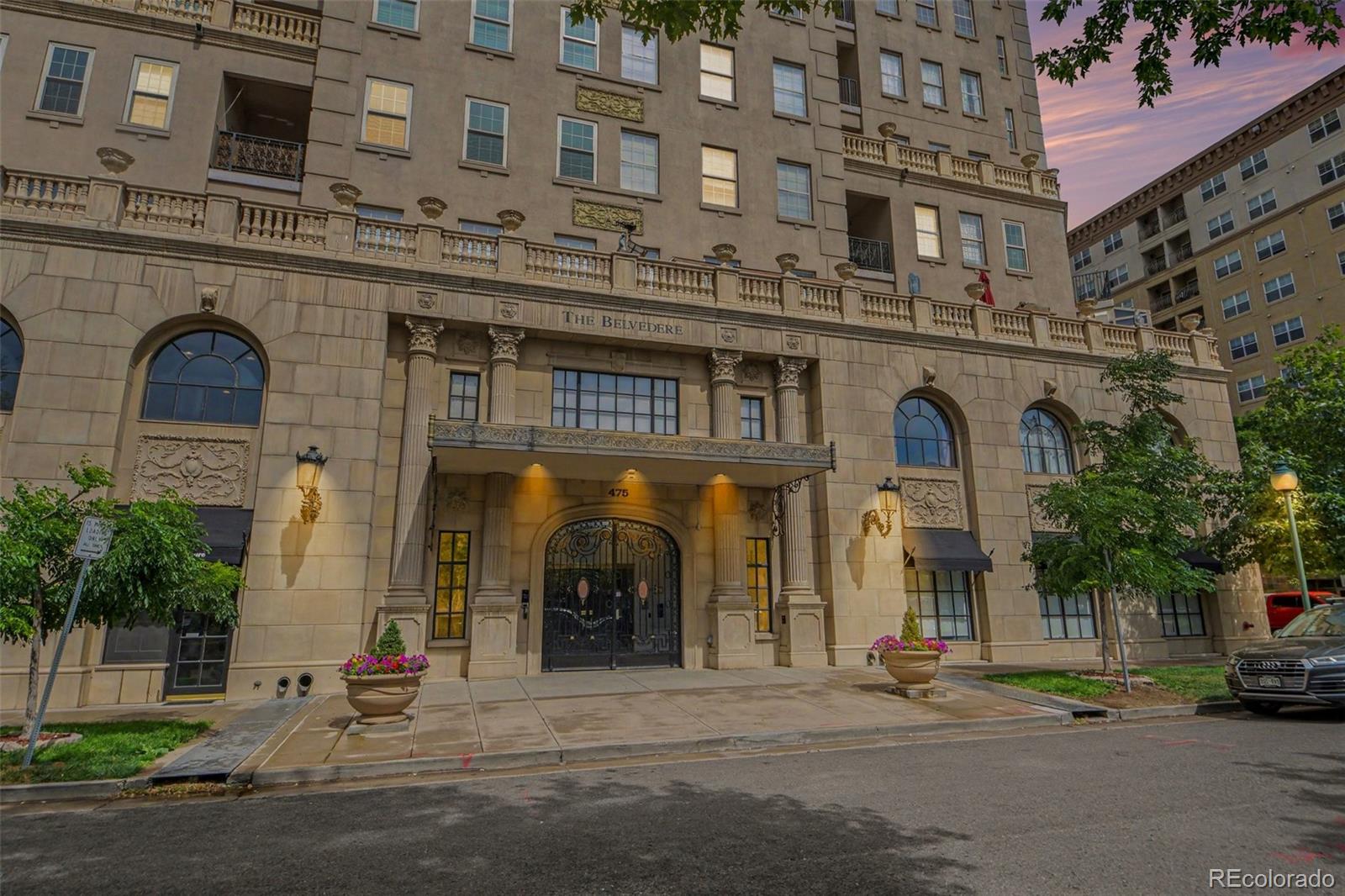 Golden Triangle Denver Condo / Townhome | MLS #: 4203340475 W 12th Avenue 14D, Denver Beds: 1 Baths: 2 Price: $439,000