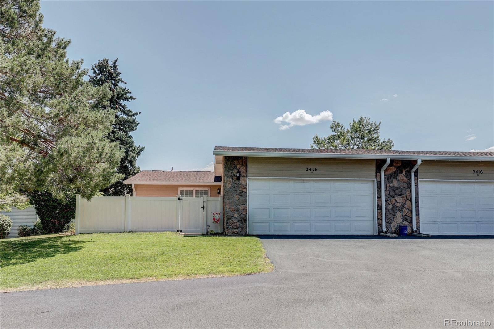 2416 S Vaughn Way, aurora&nbsp; House Search MLS Picture
