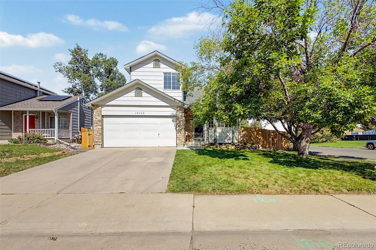 12520  Eliot Street, broomfield&nbsp; House Search MLS Picture