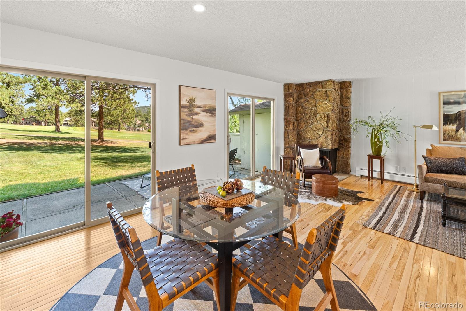 Hiwan Evergreen Home | MLS #: 87585462338  Hearth Drive, Evergreen Beds: 3 Baths: 4 Price: $725,000