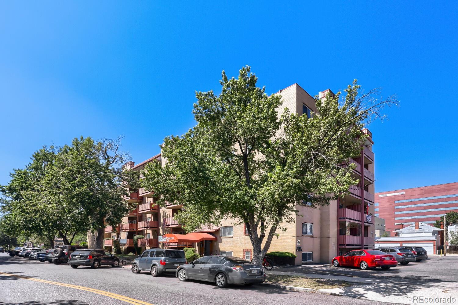 625 N Pennsylvania Street, denver&nbsp; House Search MLS Picture