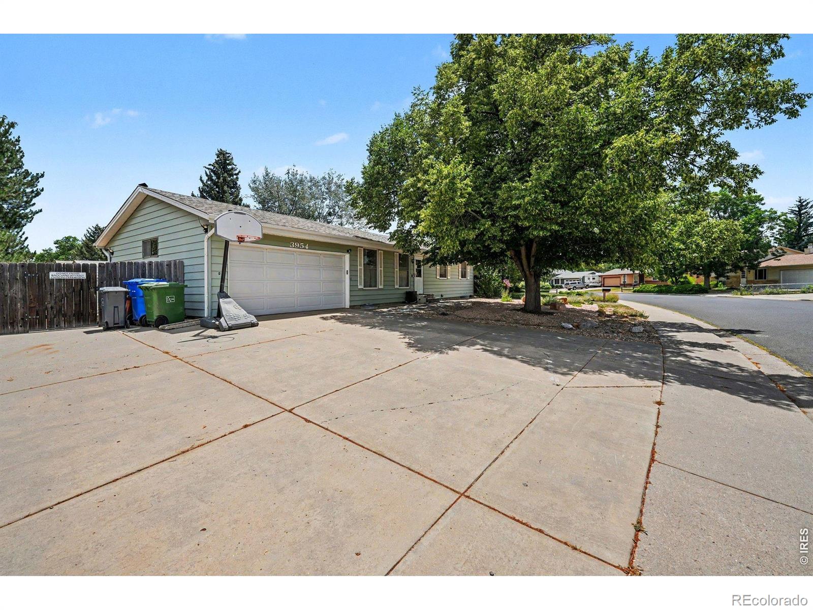 3954  Cottonwood Drive, loveland&nbsp; House Search MLS Picture