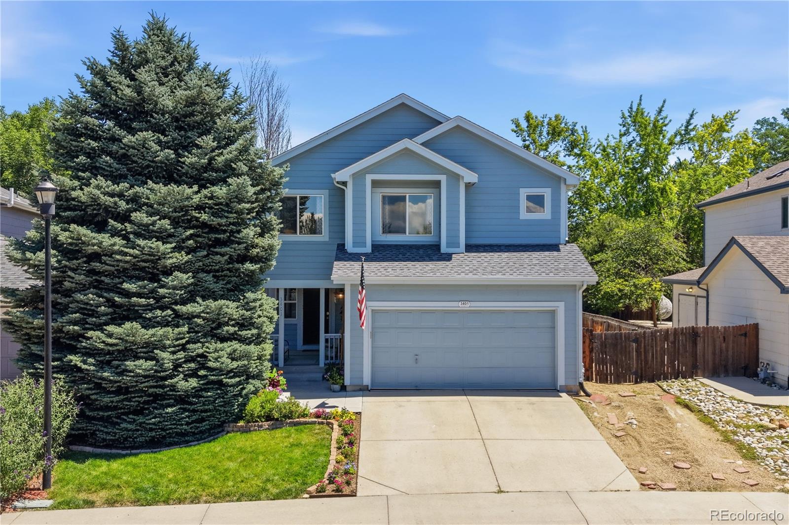 Clover Creek Longmont Home | MLS #: 80613403401  Larkspur Drive, Longmont Beds: 4 Baths: 4 Price: $800,000