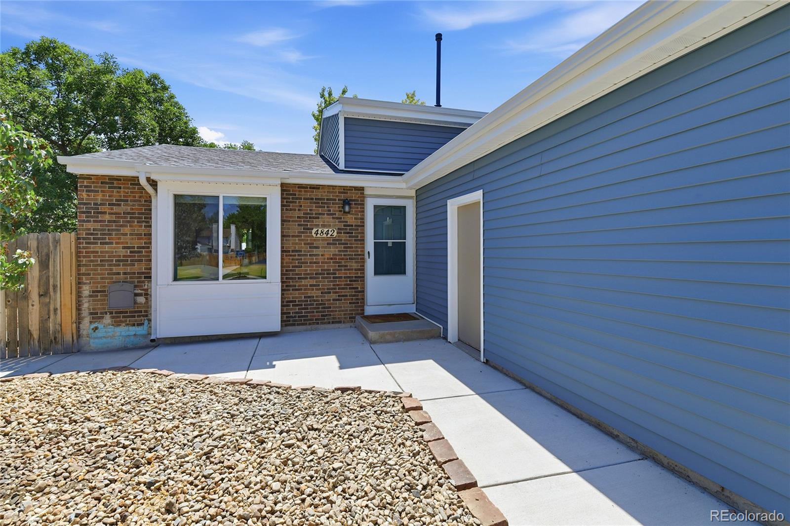4842 S Hoyt Street, littleton&nbsp; House Search MLS Picture
