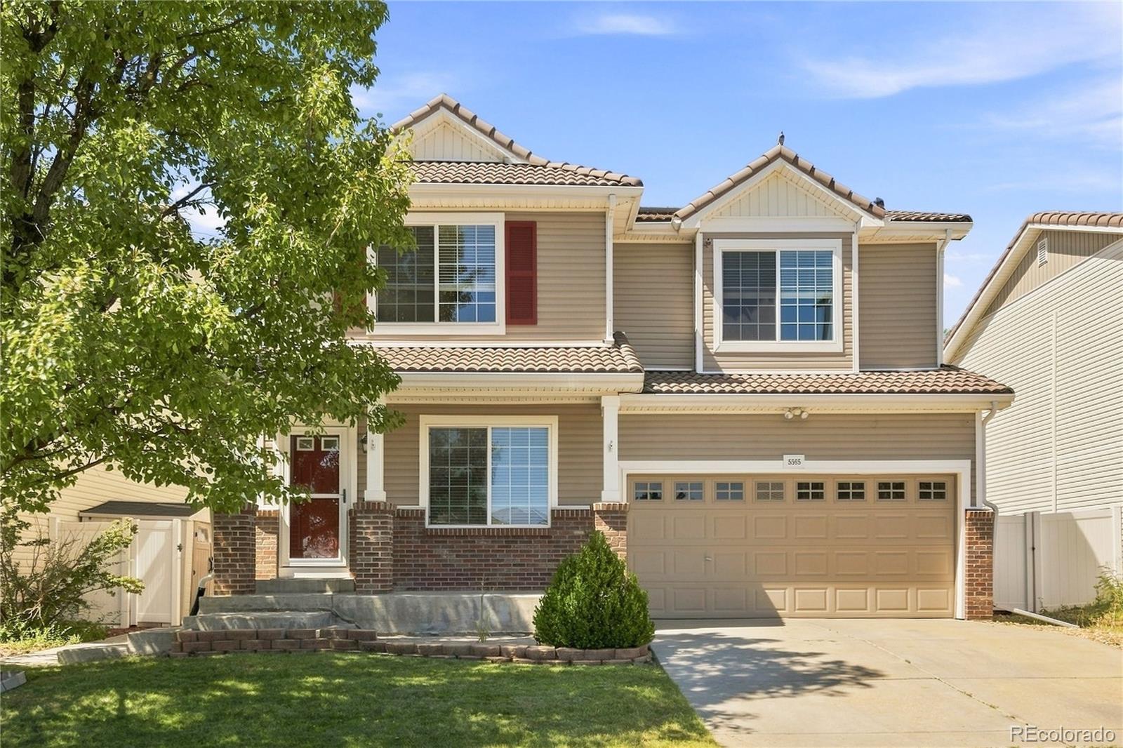 Green Valley Ranch Denver Home | MLS #: 94420345565  Jericho Court, Denver Beds: 5 Baths: 4 Price: $625,000