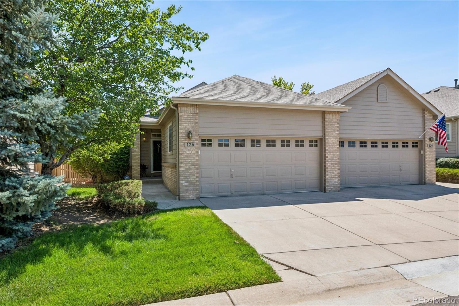 126  Woodland Court, highlands ranch&nbsp; House Search MLS Picture