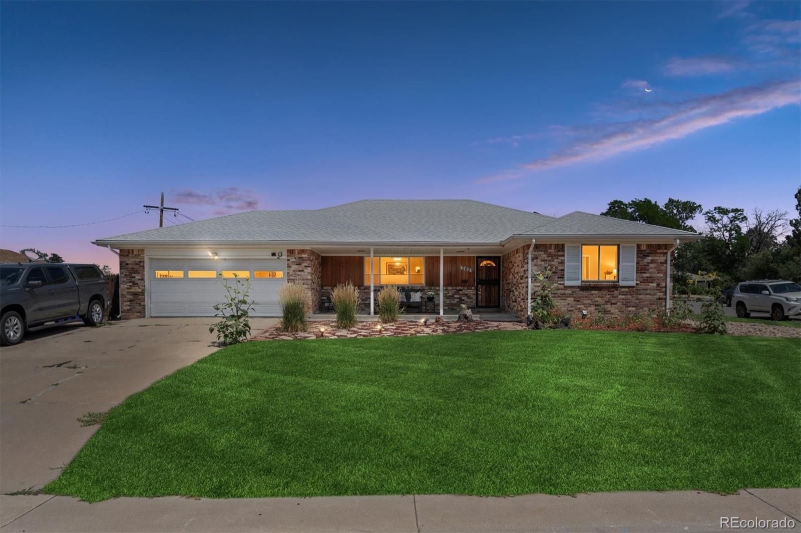  Aurora Home | MLS #: 1571965502  Tucson Street, Aurora Beds: 5 Baths: 3 Price: $549,000