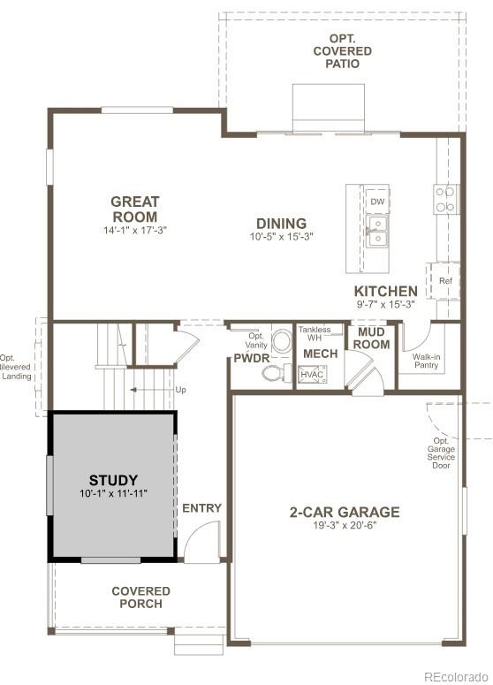 2997 N Eaton Park Street, aurora&nbsp; House Search MLS Picture
