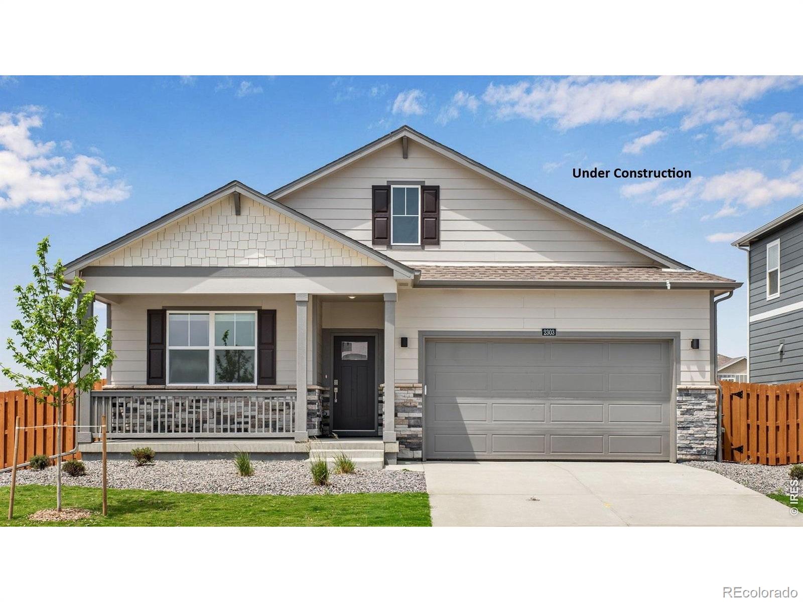 2326  Base Street, fort lupton&nbsp; House Search MLS Picture
