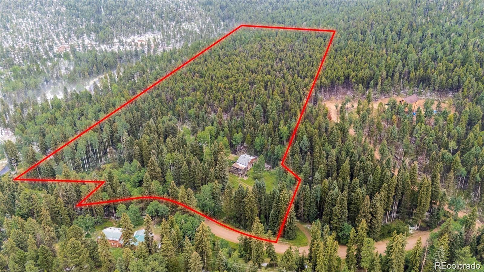 11173 S Barney Gulch Road, conifer&nbsp; House Search MLS Picture