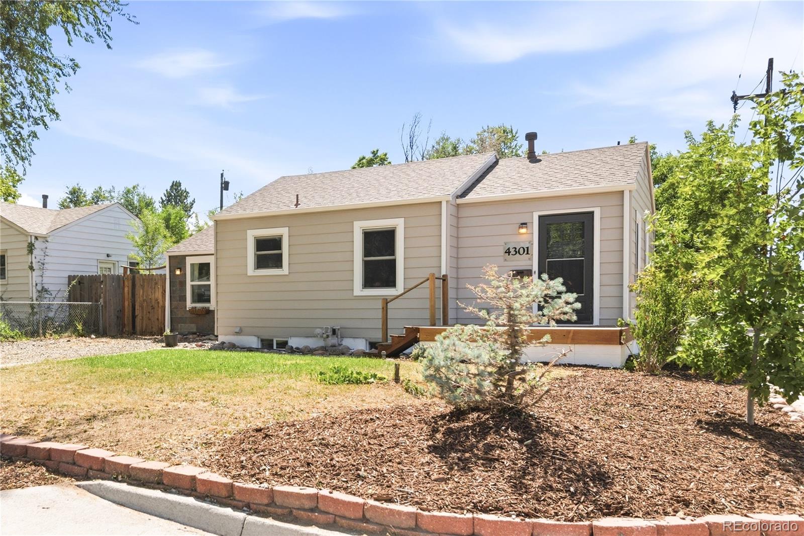 4301 S Grant Street, englewood&nbsp; House Search MLS Picture