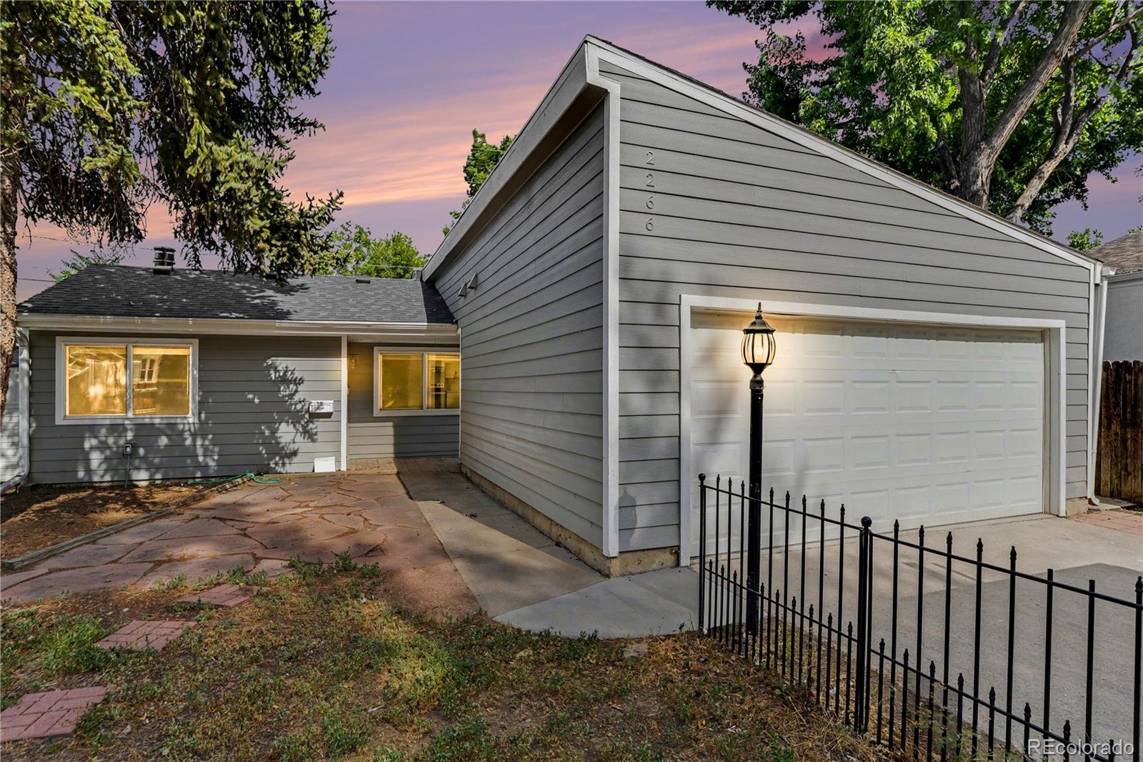 2266 S Humboldt Street, denver&nbsp; House Search MLS Picture