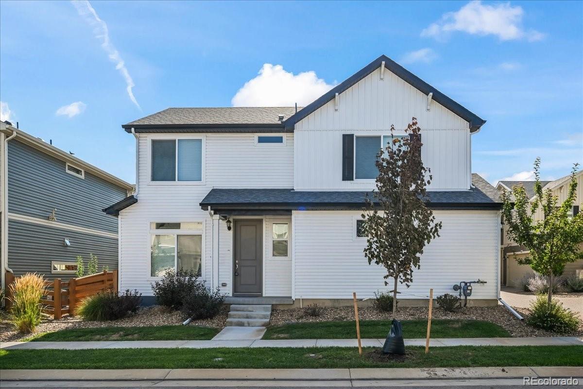 Reunion Commerce City Home | MLS #: 962149910195  Worchester Street, Commerce City Beds: 3 Baths: 3 Price: $479,700