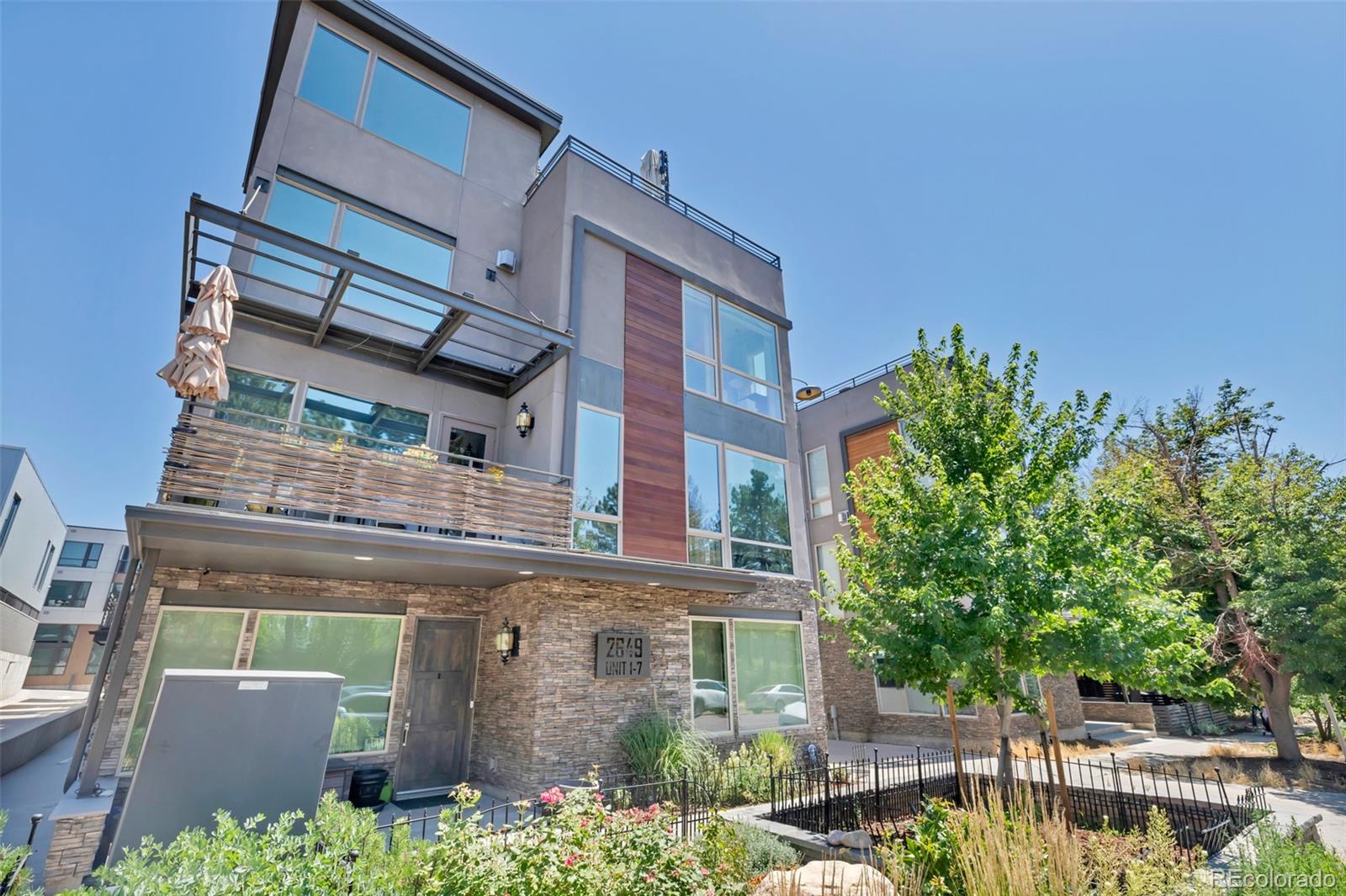 Lohi Denver Home | MLS #: 91278942649  17th Street, Denver Beds: 3 Baths: 4 Price: $979,000
