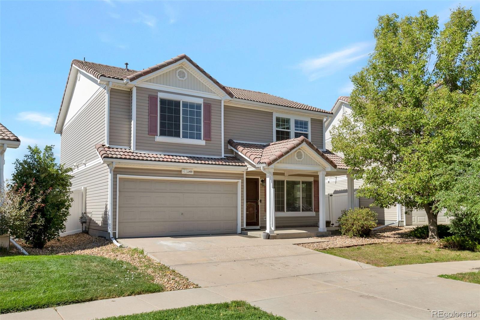 Green Valley Ranch Denver Home | MLS #: 611657720410 E 55th Place, Denver Beds: 3 Baths: 3 Price: $519,900