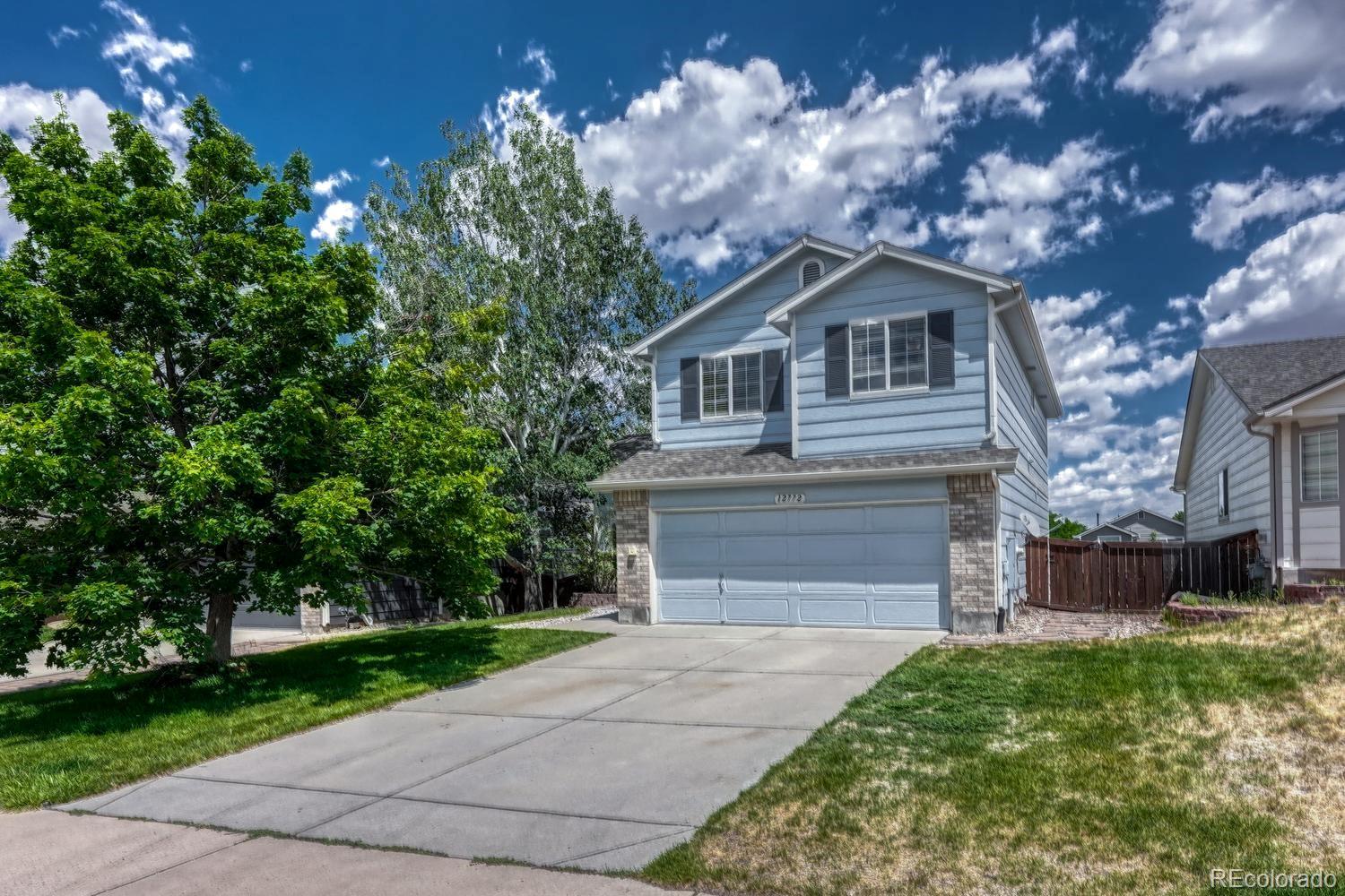  Parker Home | MLS #: 402228212772  Henson Creek Street, Parker Beds: 4 Baths: 4 Price: $600,000