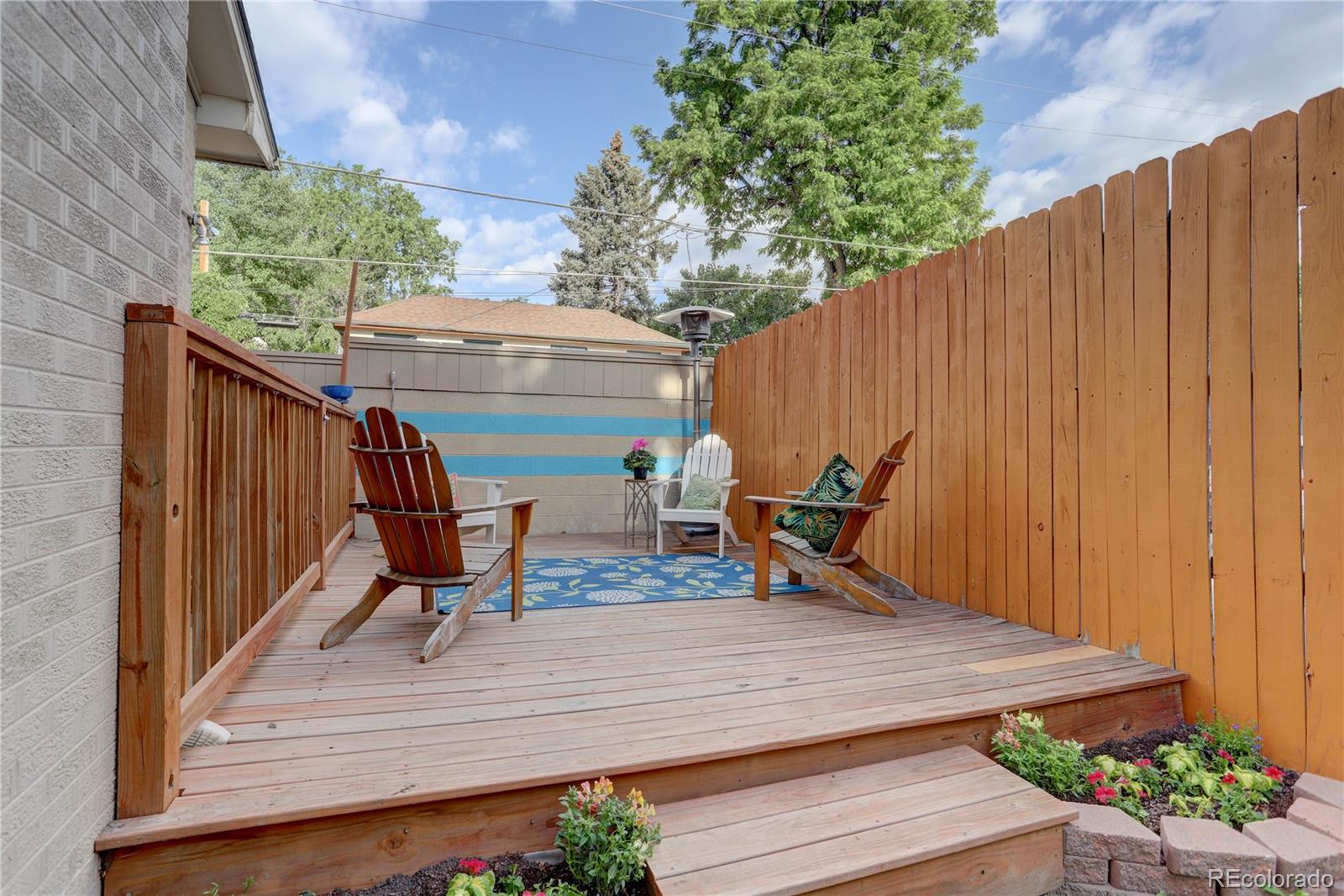 551  Detroit Street, denver&nbsp; House Search MLS Picture