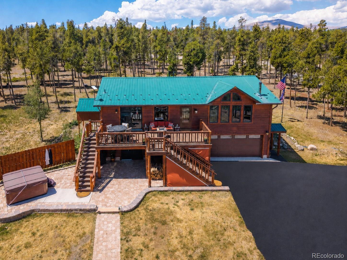 272  Coil Drive, fairplay&nbsp; House Search MLS Picture