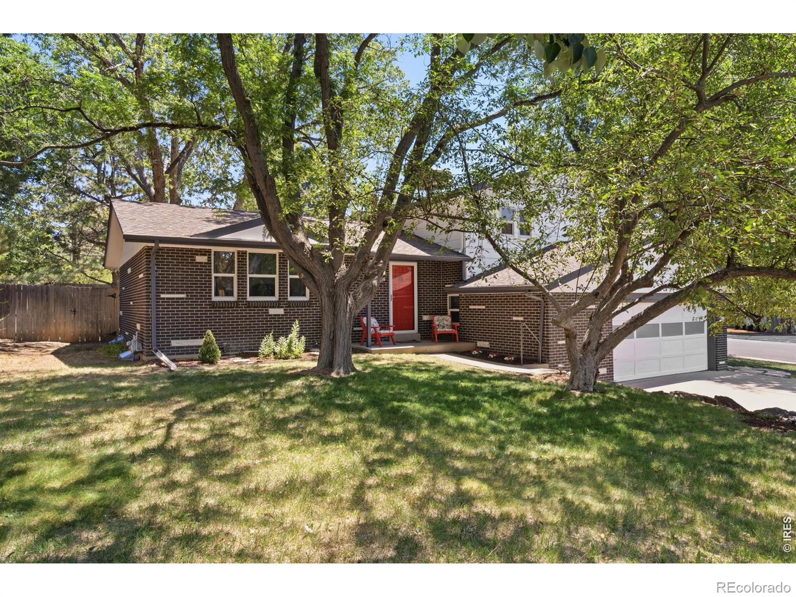 7616  Oak Street, arvada&nbsp; House Search MLS Picture