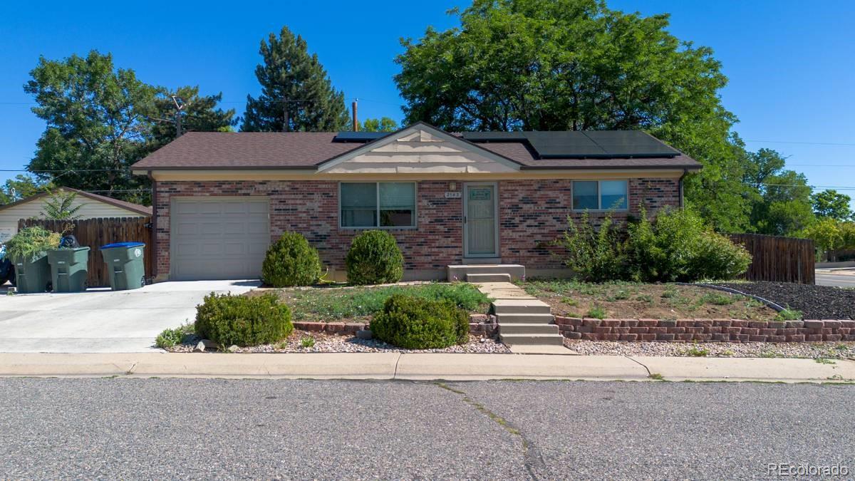 Northglenn Denver Home | MLS #: 40929322143  Fisher Way, Denver Beds: 4 Baths: 2 Price: $470,000