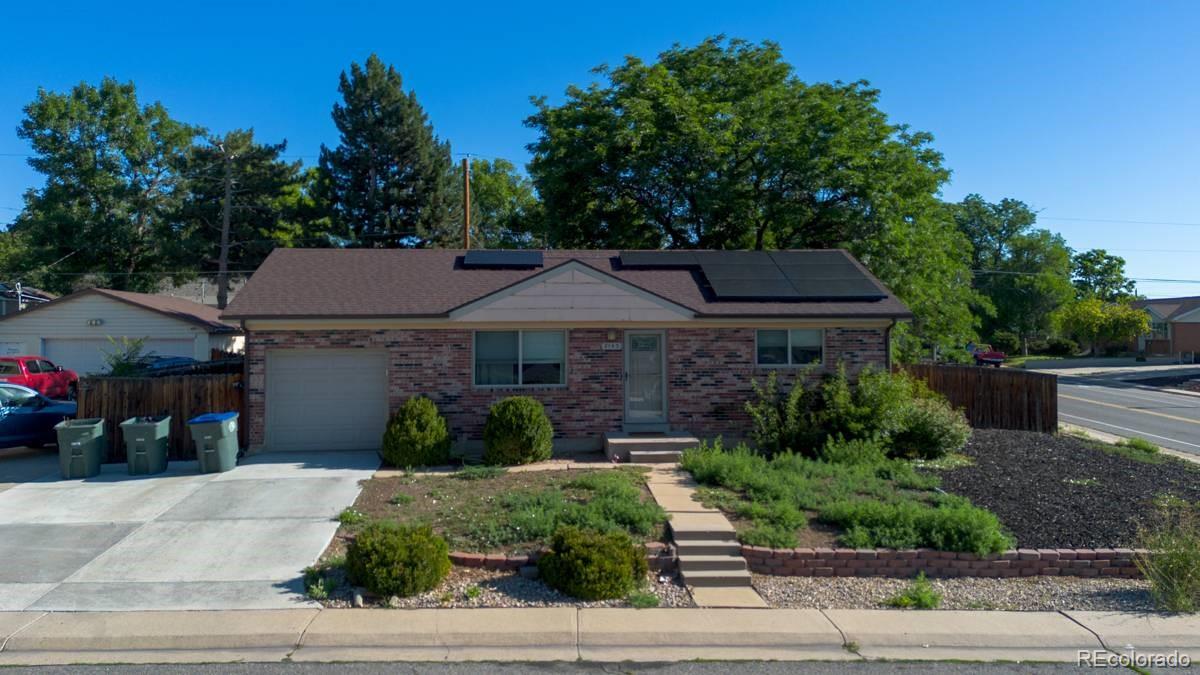 2143  Fisher Way, denver&nbsp; House Search MLS Picture