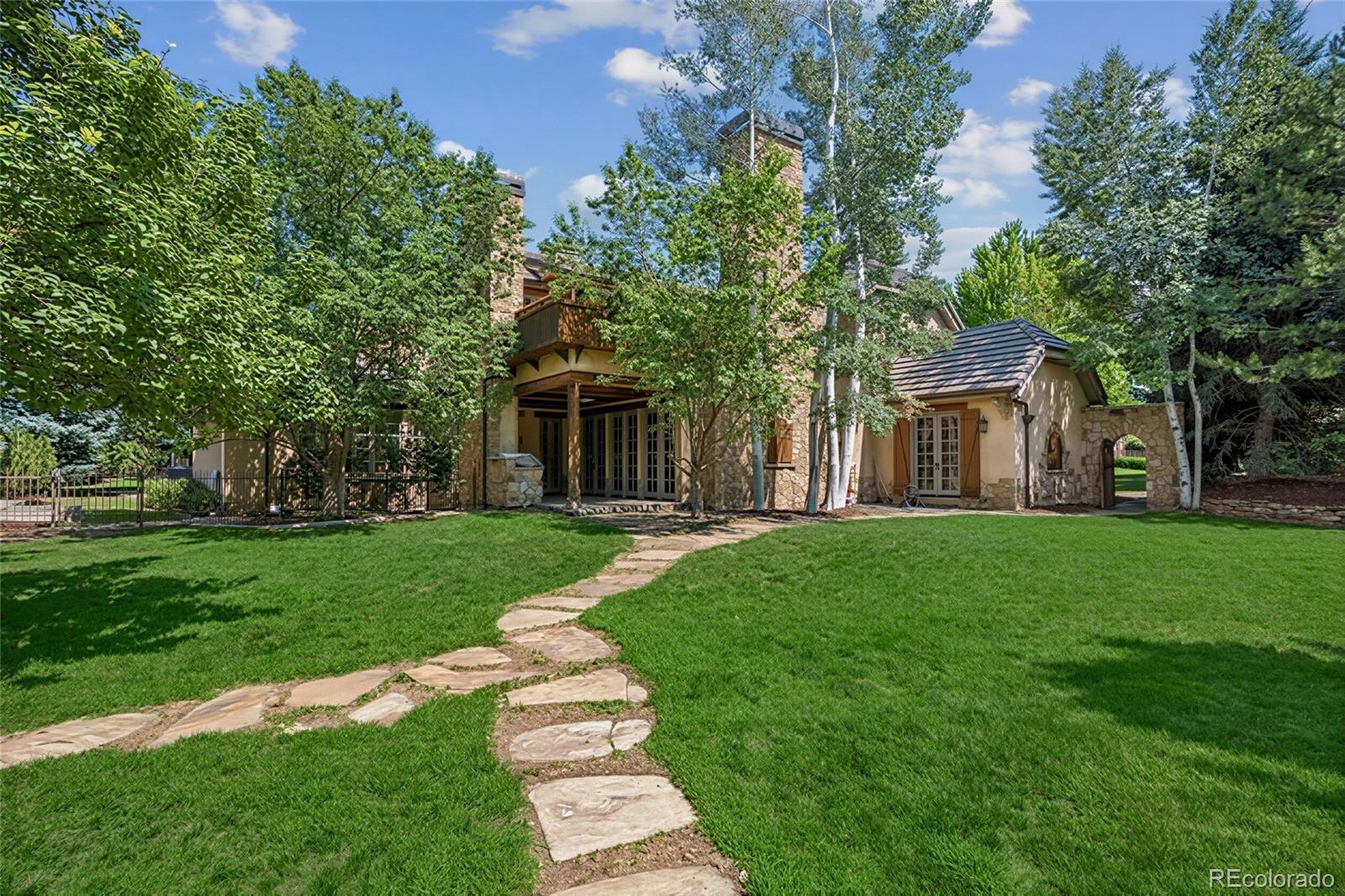 1  Gooseberry Lane, cherry hills village&nbsp; House Search MLS Picture