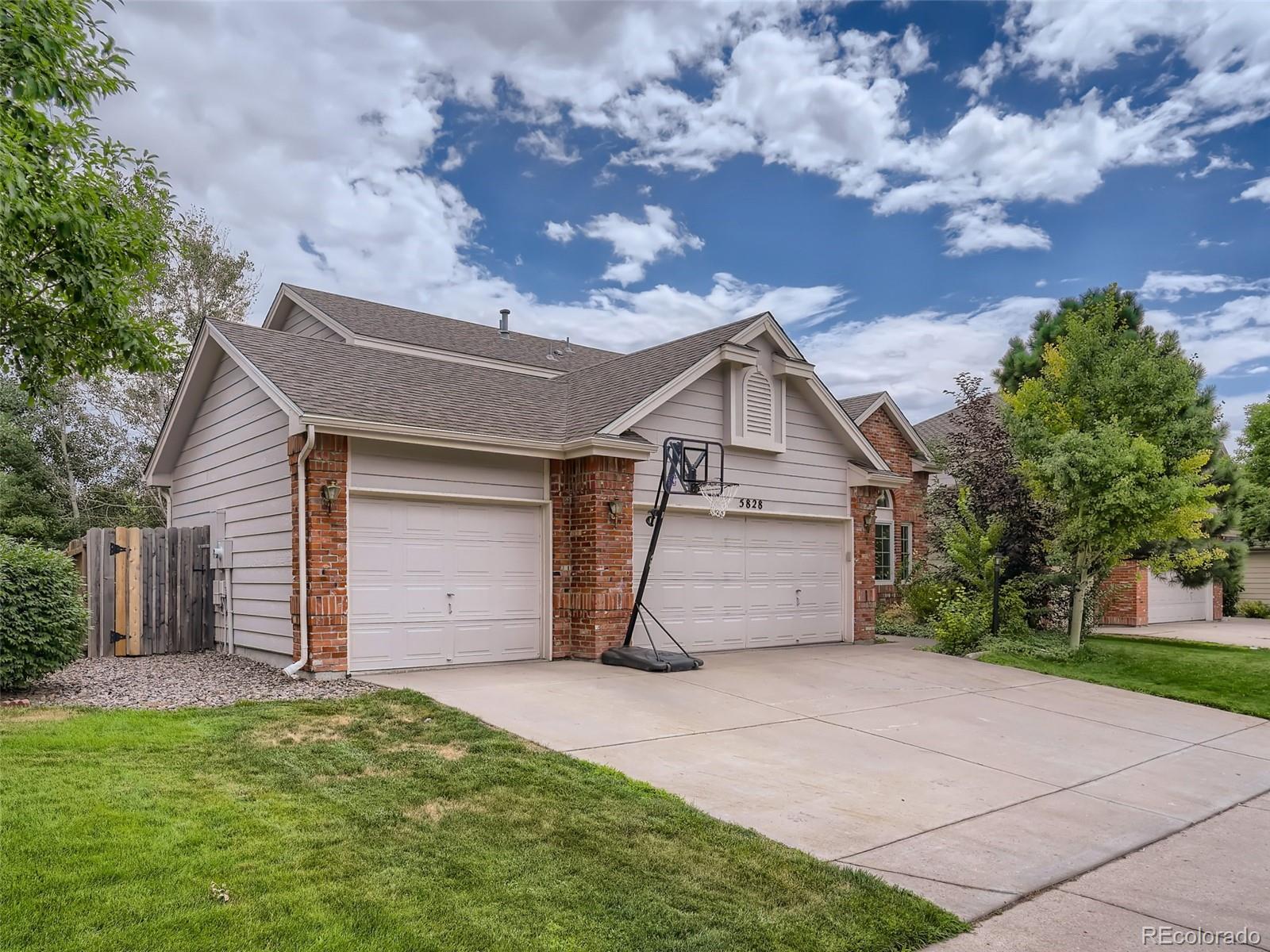 5828 S Danube Street, aurora&nbsp; House Search MLS Picture