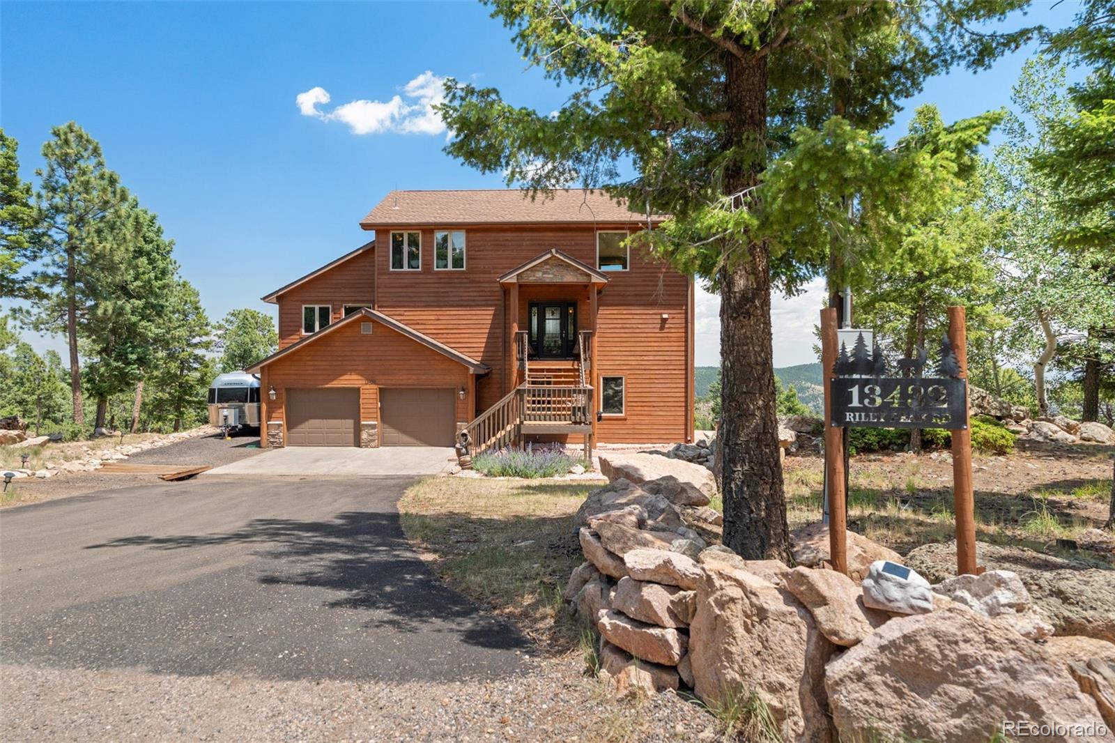 conifer&nbsp; House Search Picture
