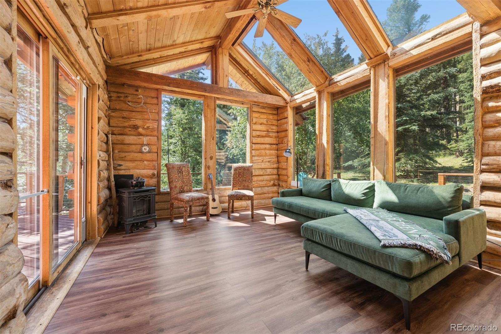 2667  Witter Gulch Road, evergreen&nbsp; House Search MLS Picture