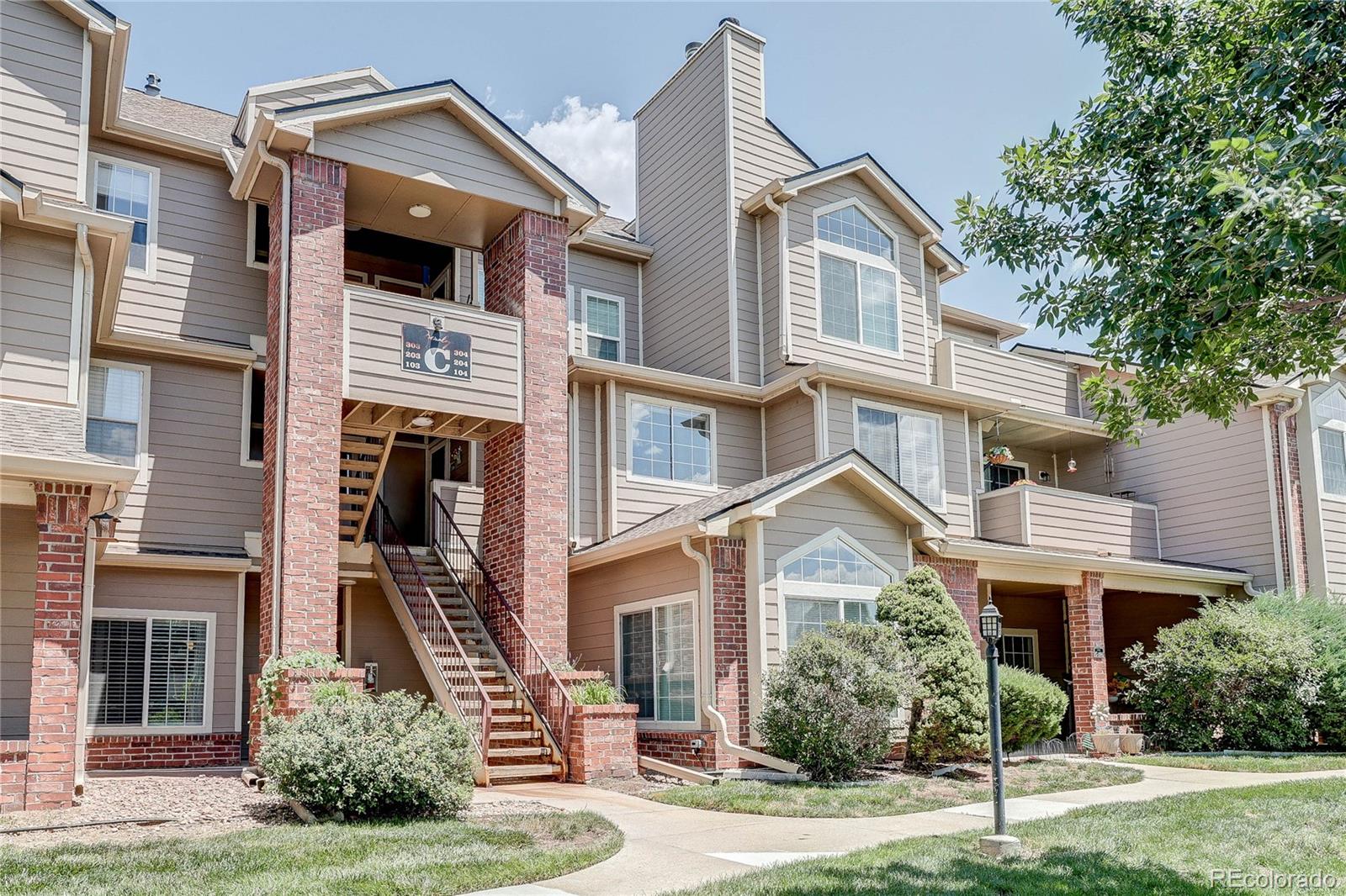 Miralago At Marston Lake Denver Condo / Townhome | MLS #: 73041544760 S Wadsworth Boulevard C204, Denver Beds: 1 Baths: 1 Price: $300,000