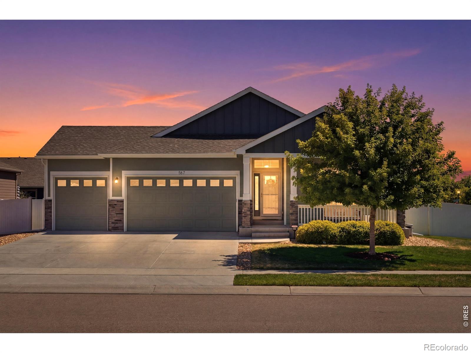  Severance Home | MLS #: 4567891064264867  Sunlight Peak Drive, Severance Beds: 5 Baths: 3 Price: $585,000