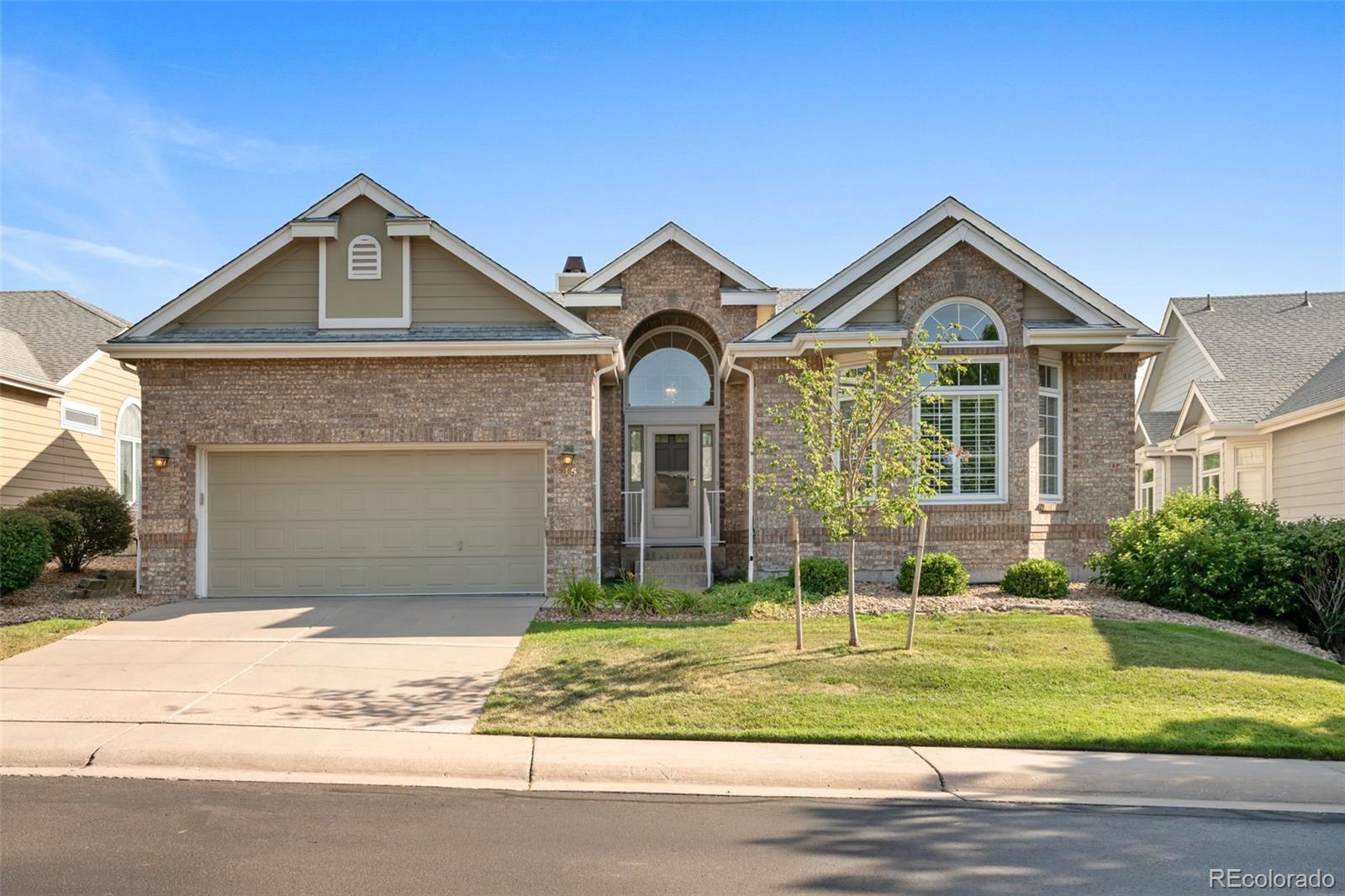  Littleton Home | MLS #: 775045415  Tamerlain Court, Littleton Beds: 2 Baths: 2 Price: $750,000