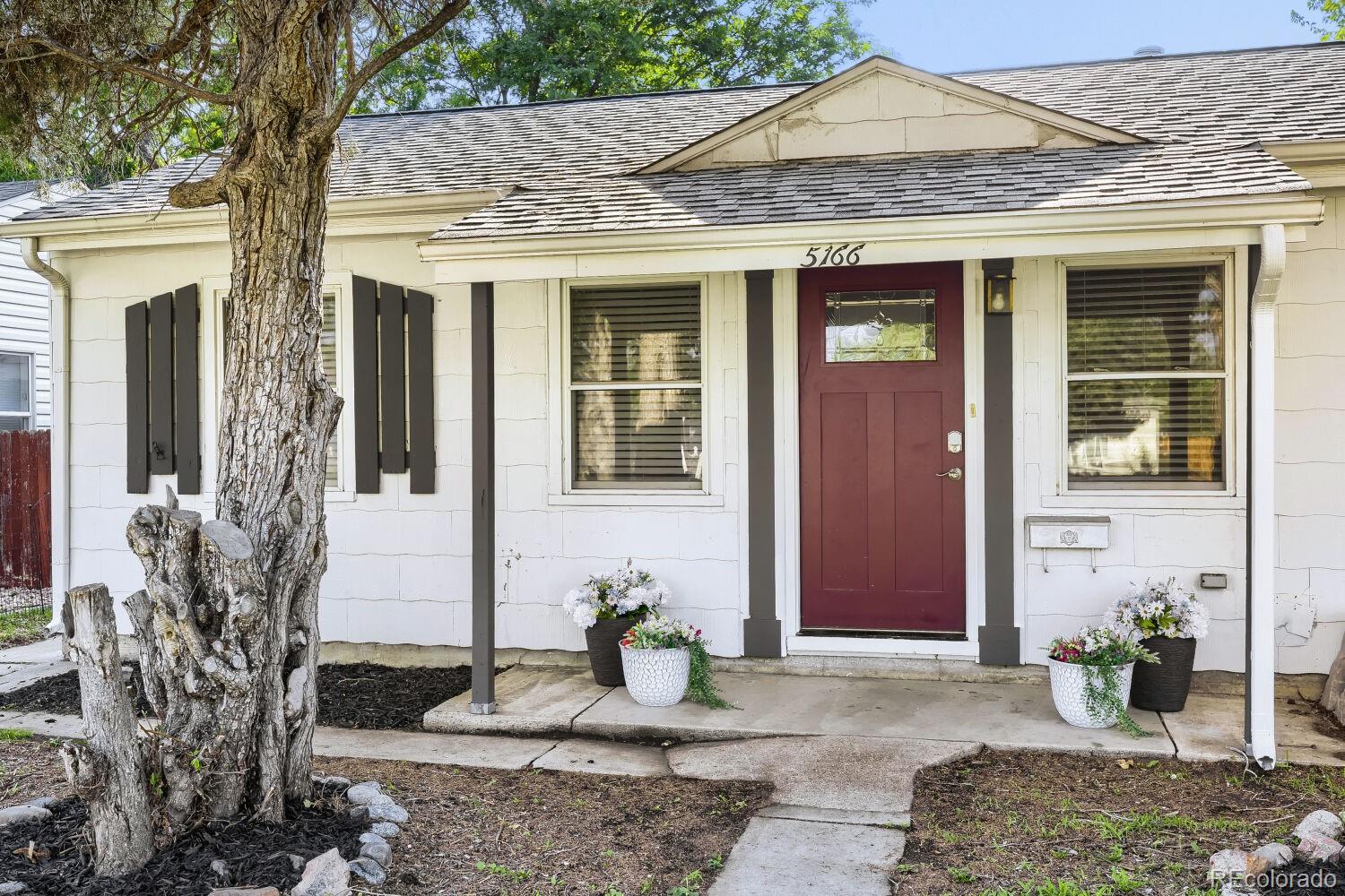 East Berkeley Denver Home | MLS #: 80491875166  Eliot Street, Denver Beds: 3 Baths: 2 Price: $525,000