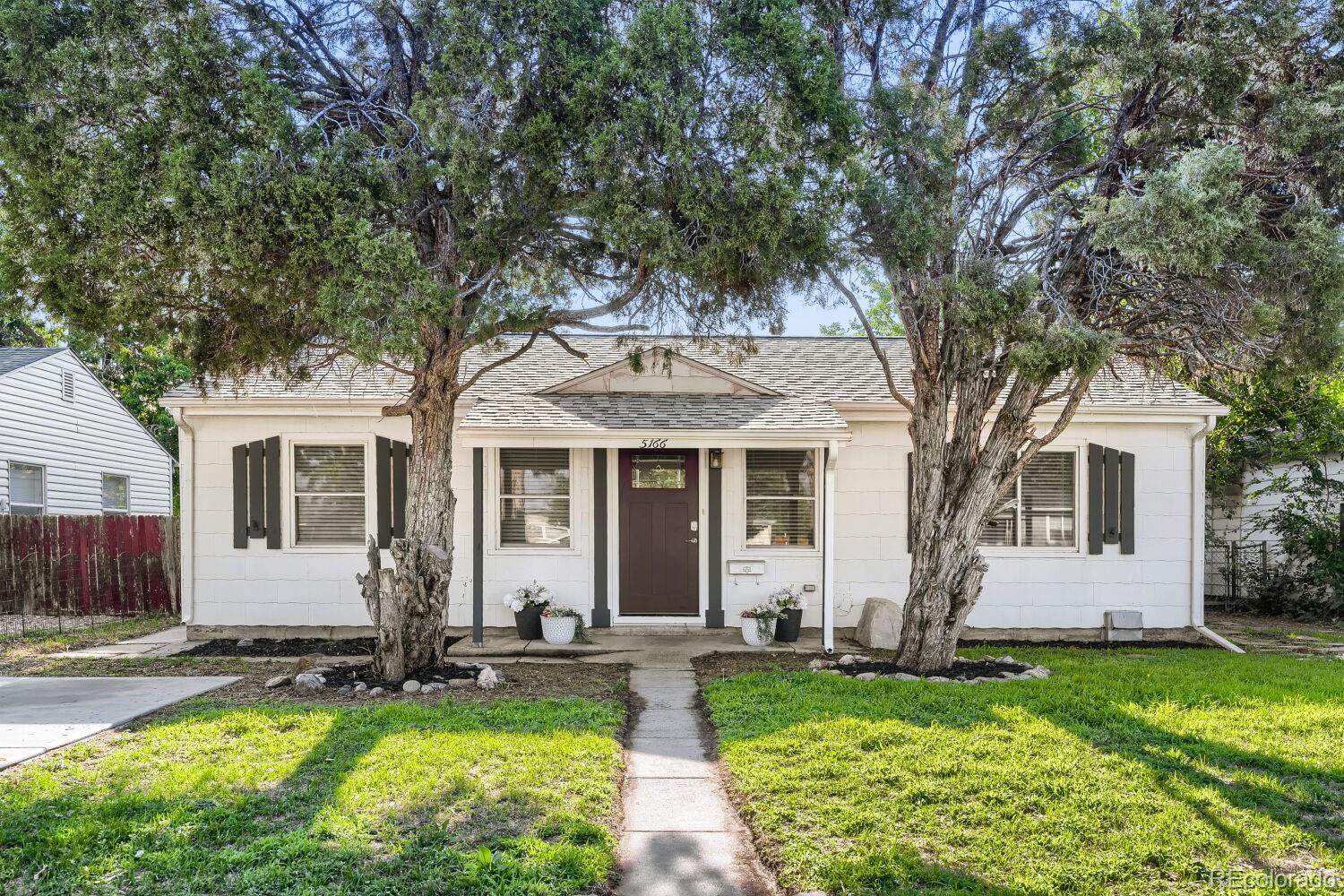 5166  Eliot Street, denver&nbsp; House Search MLS Picture