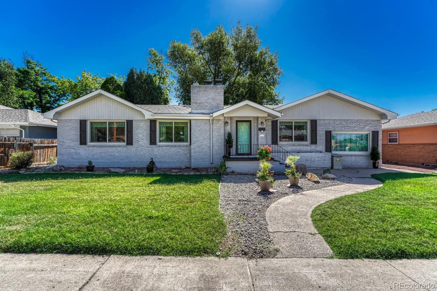  Pueblo Home | MLS #: 64053613110  High Street, Pueblo Beds: 3 Baths: 2 Price: $389,900