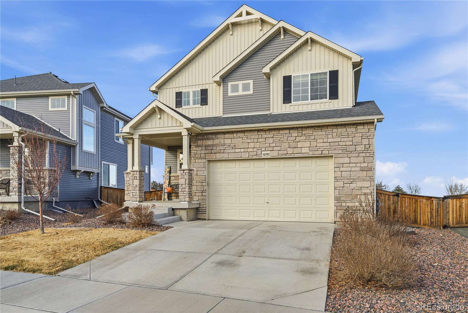 16541 E 111th Drive, commerce city&nbsp; House Search MLS Picture