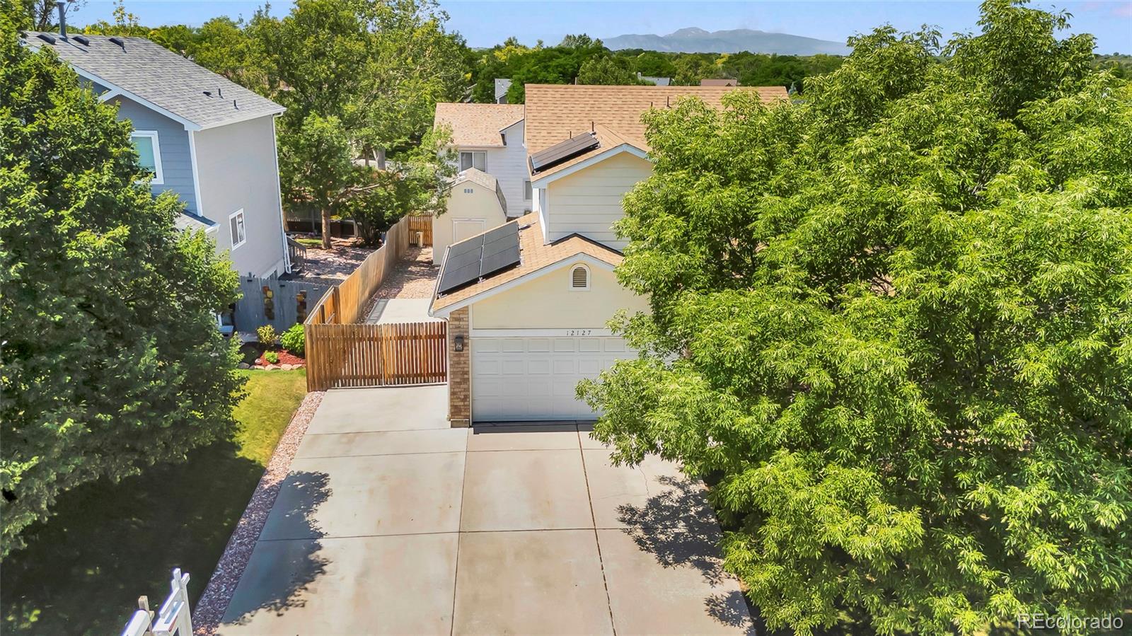 12127  Hudson Court, thornton&nbsp; House Search MLS Picture