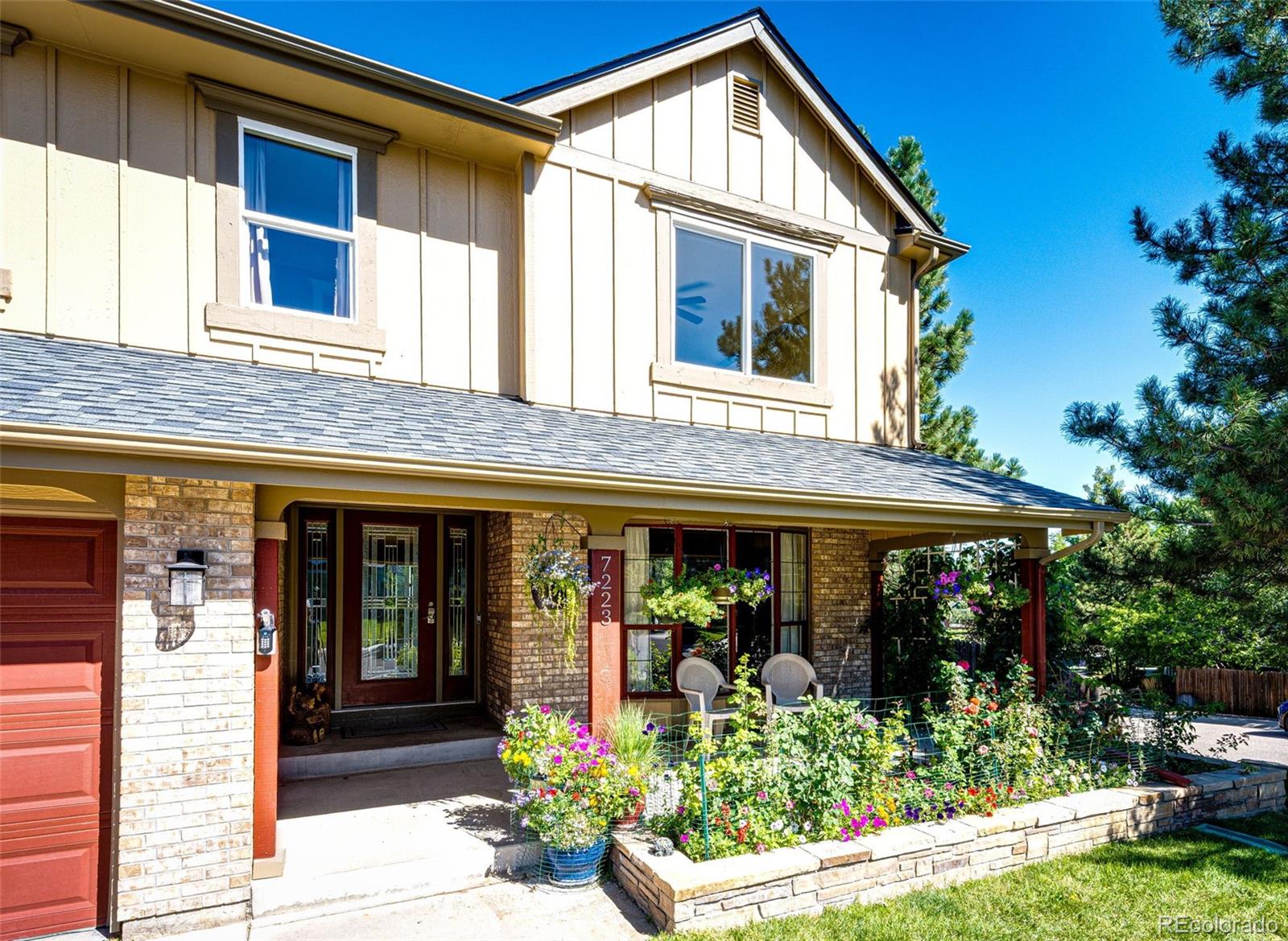 7223  Whitby Court, castle pines&nbsp; House Search MLS Picture