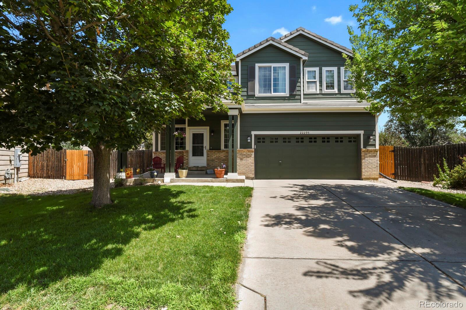 Saddle Rock Aurora Home | MLS #: 911841122295 E Belleview Lane, Aurora Beds: 3 Baths: 3 Price: $539,000