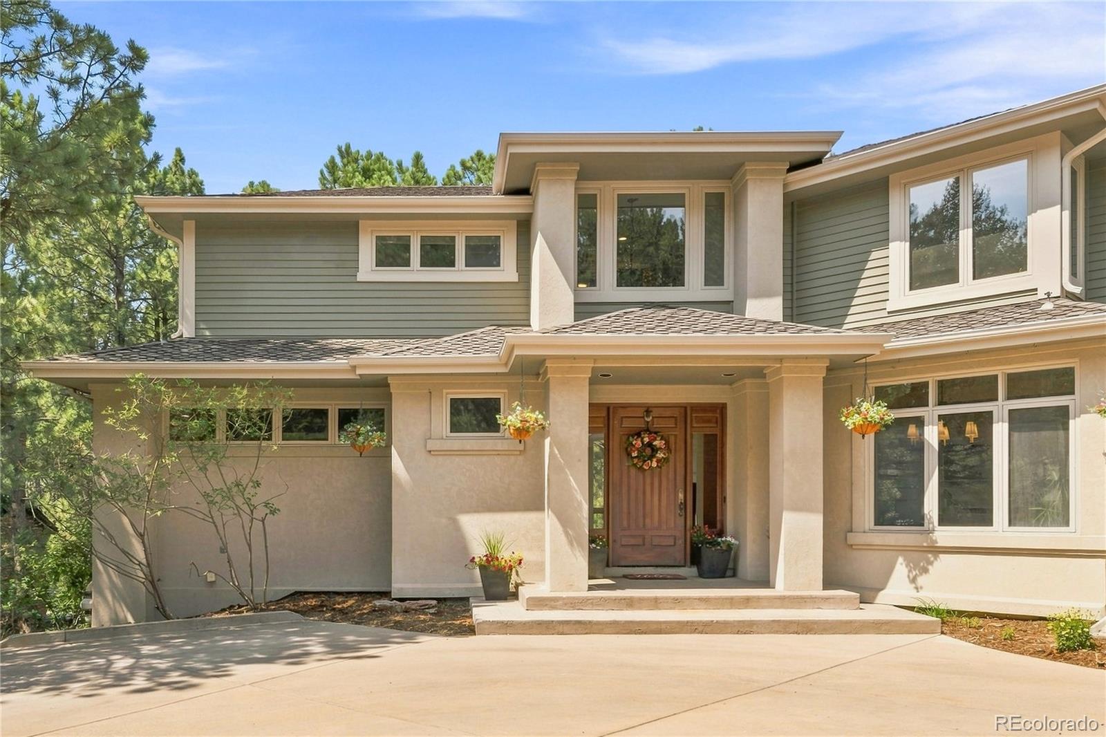 477  Silbrico Way, castle rock&nbsp; House Search MLS Picture