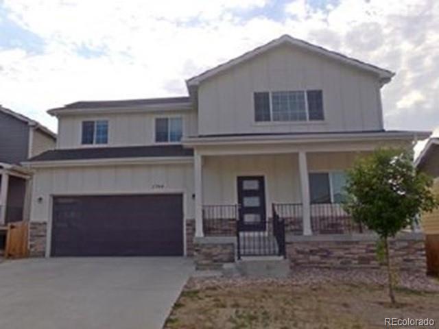  Severance Home | MLS #: 44506091754  Avery Plaza Street, Severance Beds: 3 Baths: 3 Price: $495,000