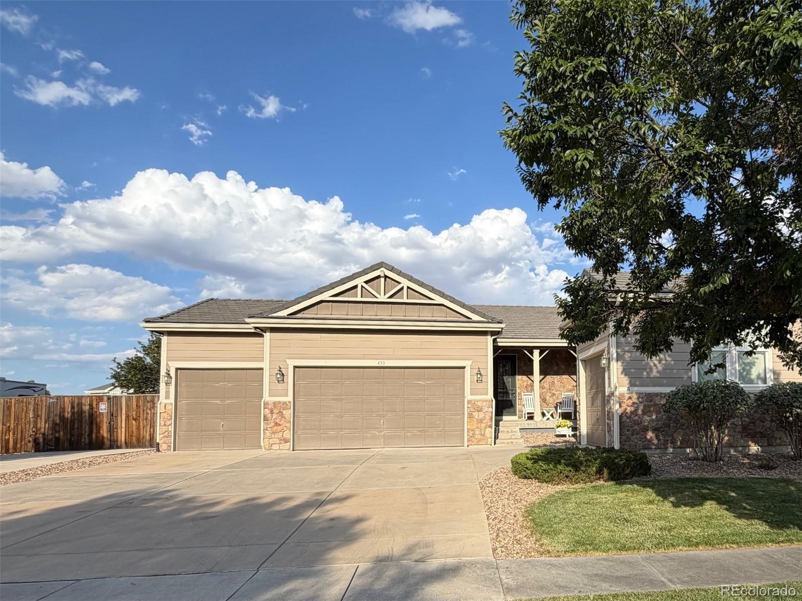 Brighton East Farms Brighton Home | MLS #: 6823088430  Stable Court, Brighton Beds: 4 Baths: 2 Price: $725,000