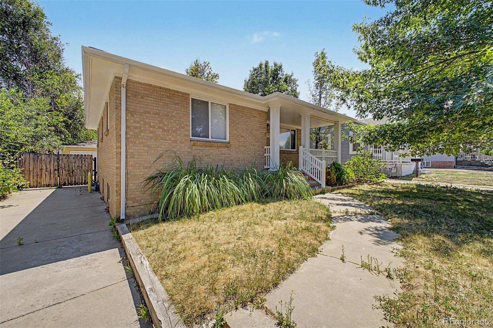 3776 S Sherman Street, englewood&nbsp; House Search MLS Picture