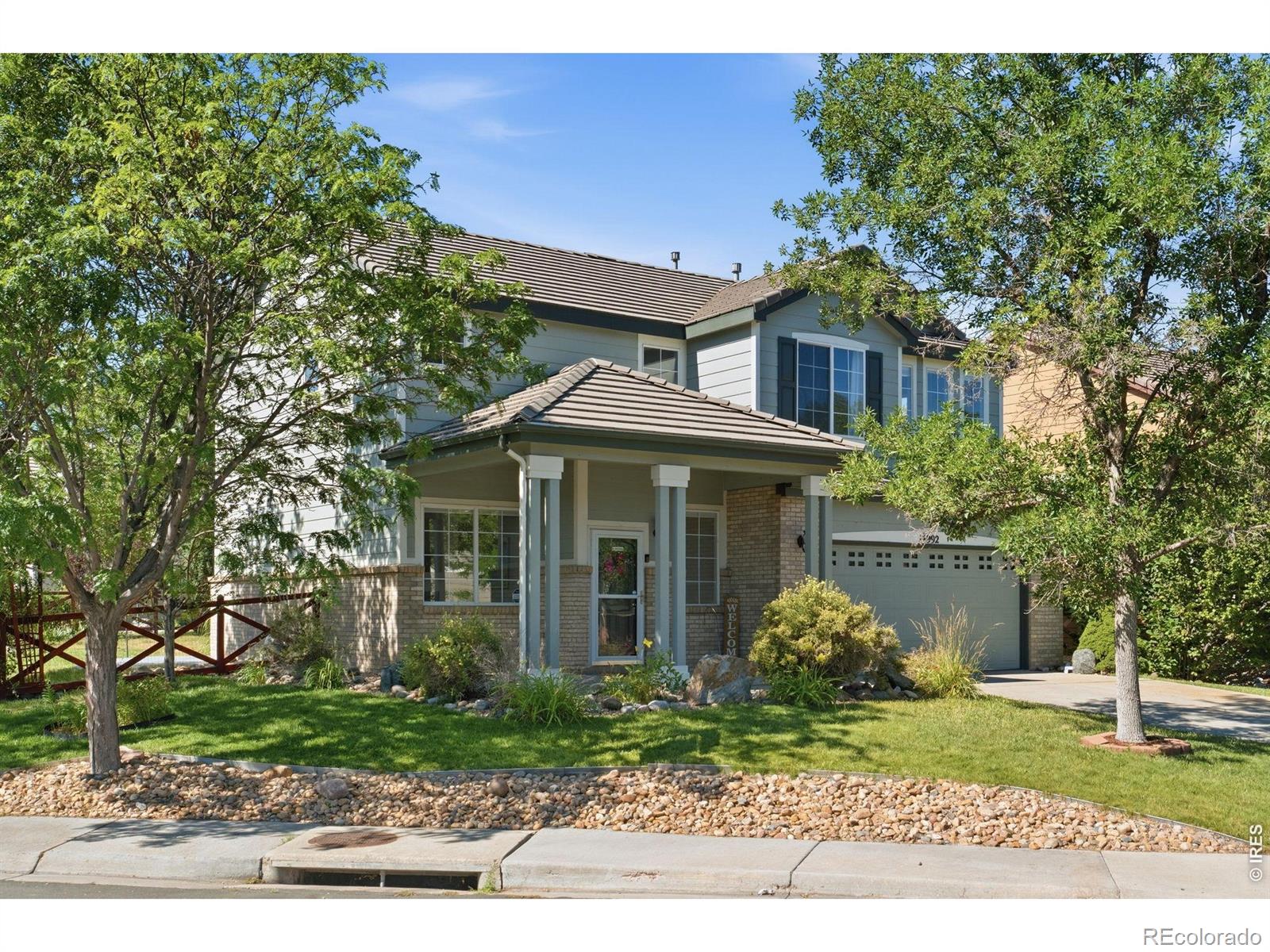 14992 E 117th Avenue, commerce city&nbsp; House Search MLS Picture