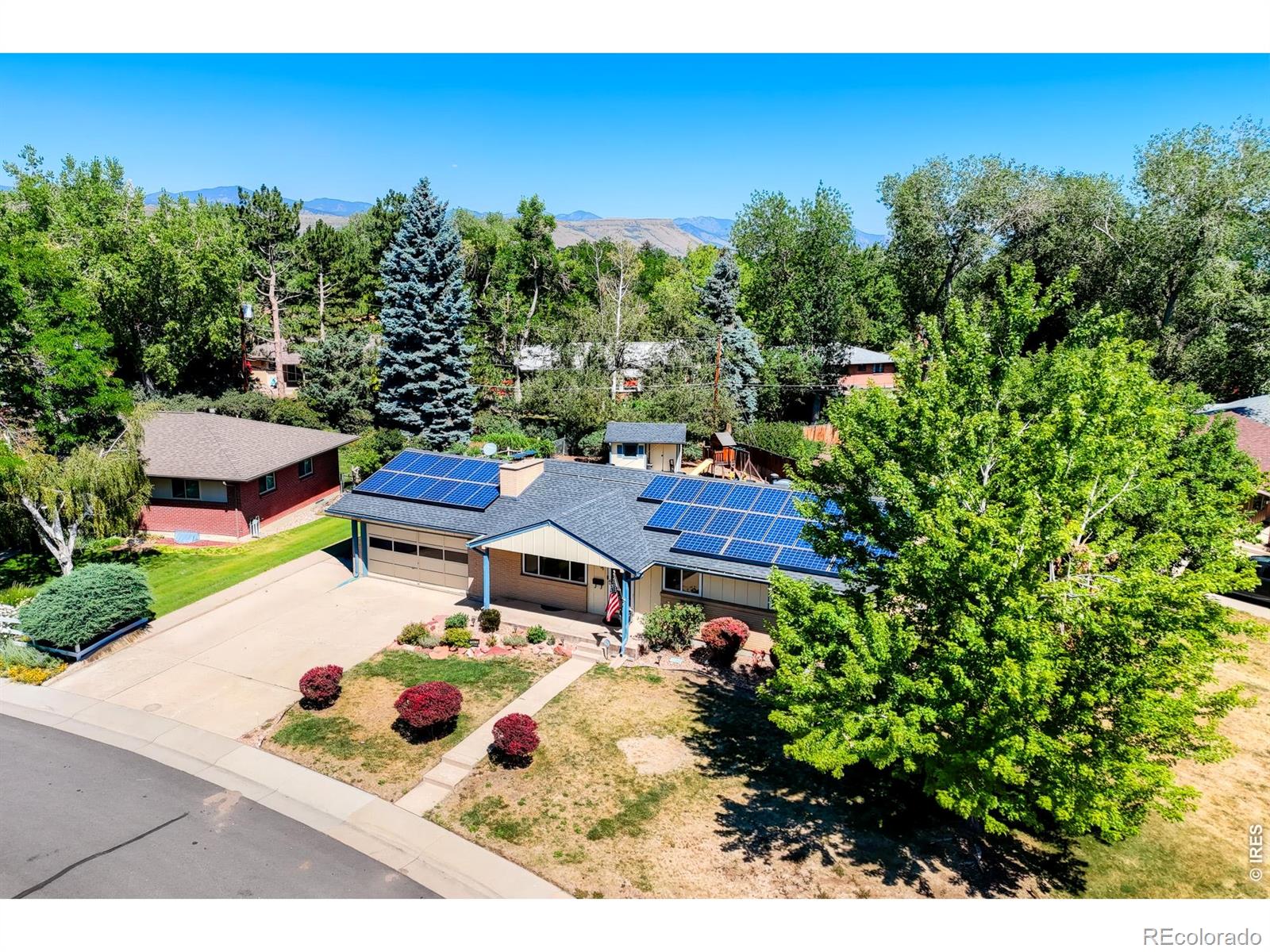 13405 W 21st Place, golden&nbsp; House Search MLS Picture
