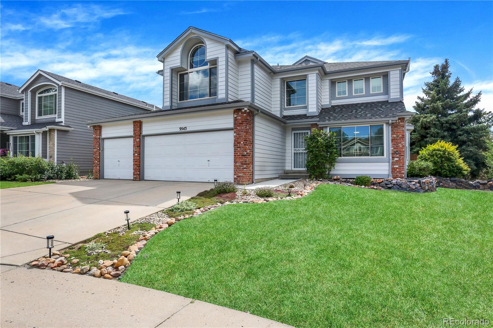 9543  Hagen Court, highlands ranch&nbsp; House Search MLS Picture